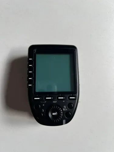 Rádio flash GODOX P/ cânon 