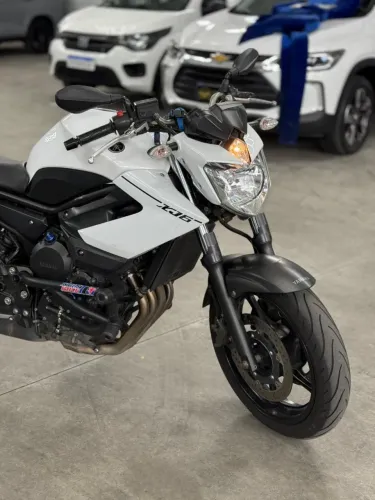Xj6 Raridade 2013 - apenas 22 mil km
