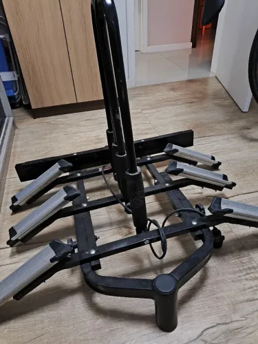 Transbike para 3 bicicletas