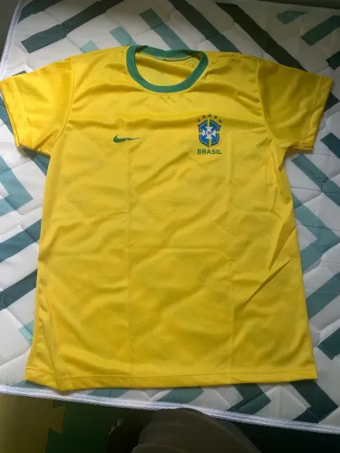 Camiseta Brasil TAM P