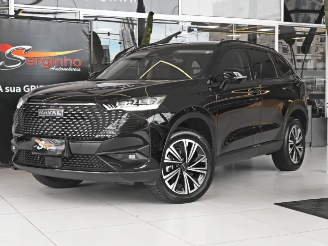 GWM Haval H6 Phev19 (hibrido) 2025