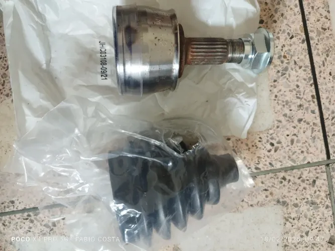 Homocinética Cofap Fiat uno 