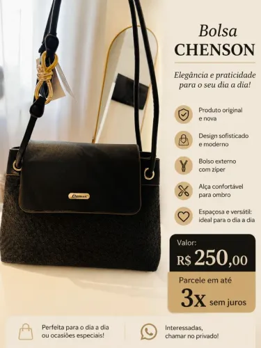 Bolsa Chenson original