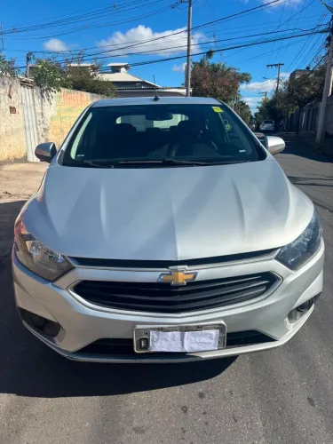 Chevrolet Onix Hatch LT 1.0 8V Flex Mec. 4P 2019