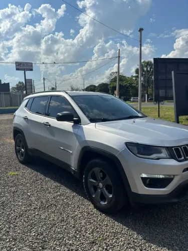 Jeep Compass Sport 2.0 4X2 Flex 16V Aut. 2017