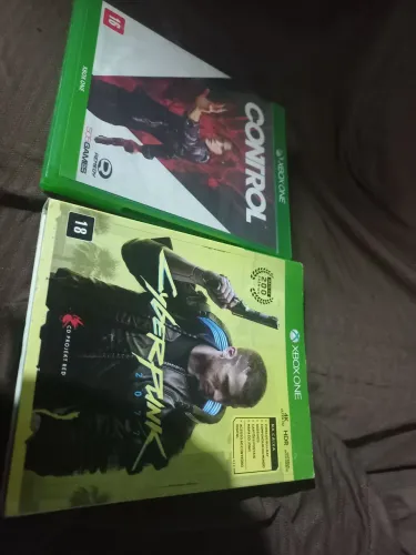 JOGOS XBOX ONE
