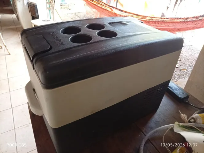 Geladeira resfriar 31 lts. Motor novo 