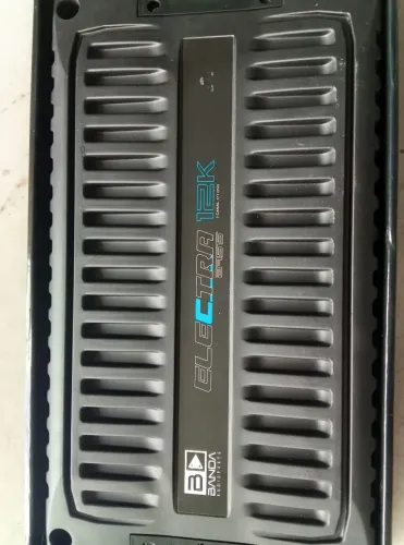 Módulo Banda Electra 12 k 1 ohms