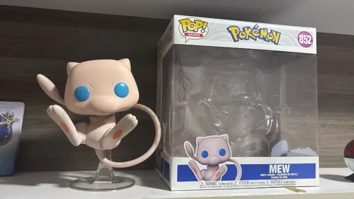 FunkoPop Mew #852 - Super Sized