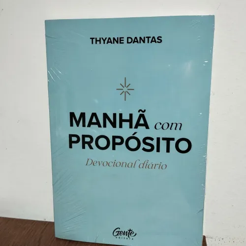 Devocional Manhã com Propósito
