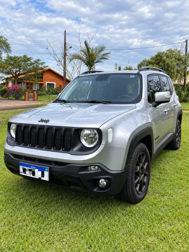 Jeep Renegade Sport 1.8 4X2 Flex 16V Aut. 2021