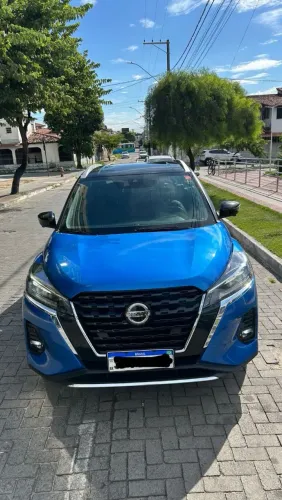 Nissan Kicks Exclusive 1.6 16V Flex AUT 2022