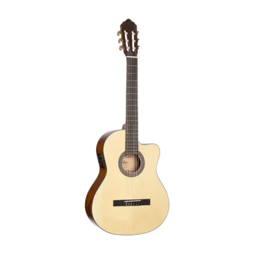 VIOLAO ELETRO-ACUSTICO CORT AC 120CE OP