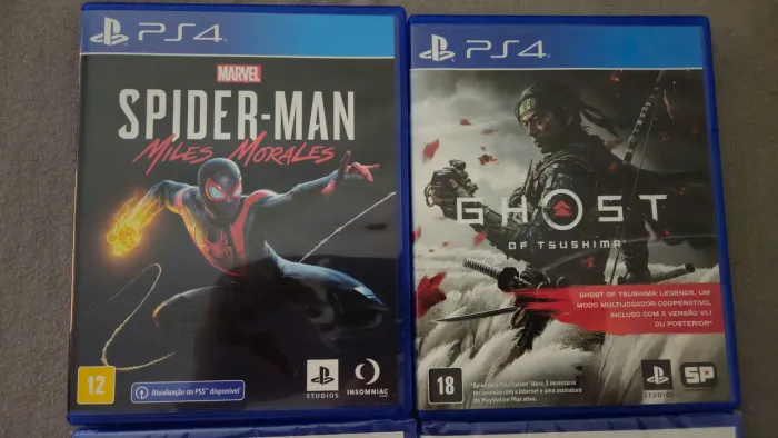 Jogos Ps4/Ps5