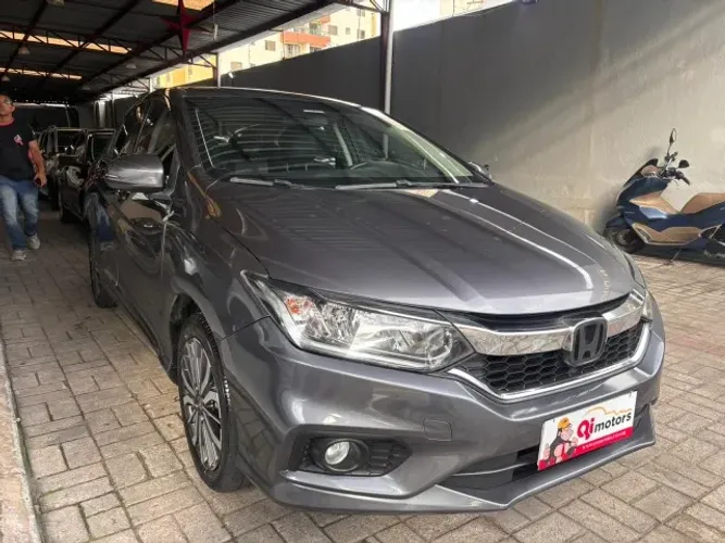 City Sedan EX 1.5 Aut. 2020 89km