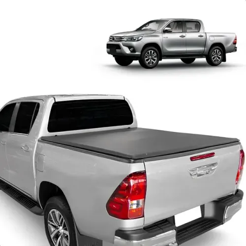 Capota Marítima da Hilux Cabine Dupla a partir de 2016....
