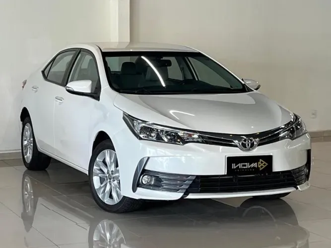 Toyota Corolla 2.0 XEI 16V Flex 4P Automatico 2018