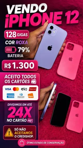 iPhone 12 128gb