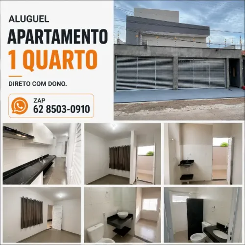 Kitnet Linda Bonita Boa localização Direto com Dono