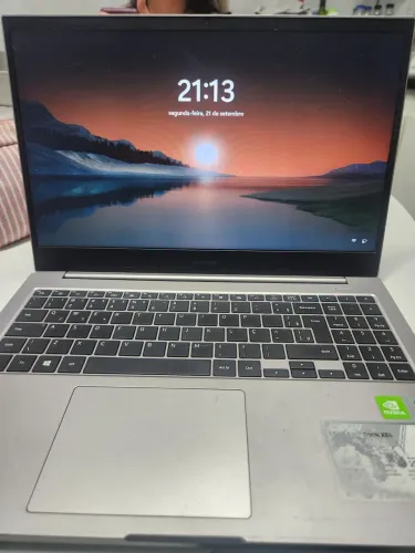 Notebook Samsung Book X55