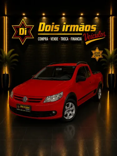 Volkswagen Saveiro Trooper 1.6 MI Total Flex 8V CE 2012