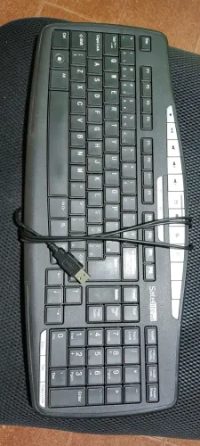 Teclado pc