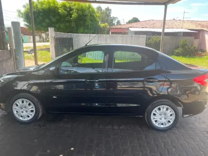Ford KA 1.5 Sedan SE Plus 12V Flex 4P Aut. 2020