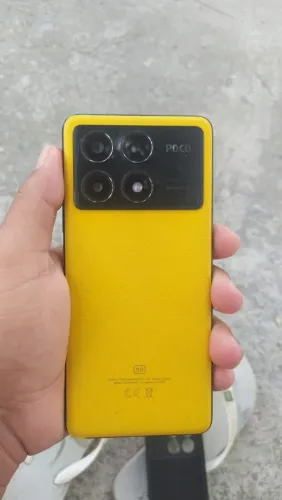 Poco x6 pro