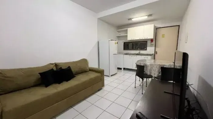 FLAT MONTE CASTELO GRAVATÁ | MOBILIADO | PORTEIRA FECHADA