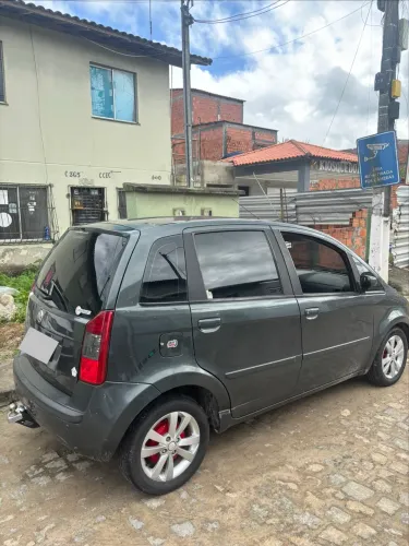 Fiat Idea ELX 1.4 MPI Fire Flex 8V 5P 2010