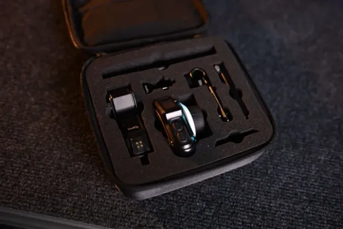 vendo small rig magic fizz follow cous wireless
