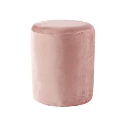 puf rosa