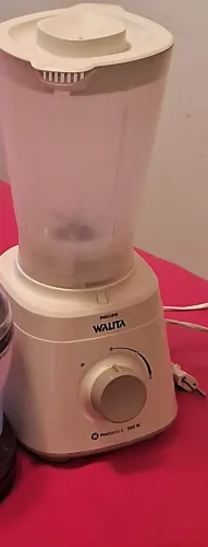 Liqiudificador walita otimo