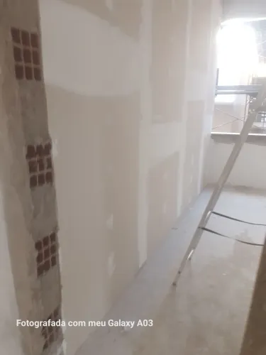 Todos serviço em drywall 