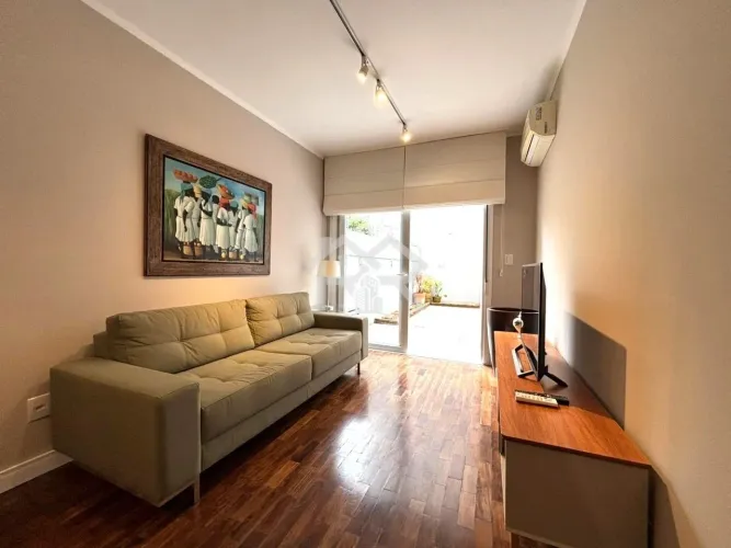 Apartamento 1 dormitório garden para alugar no bairro Centro Histórico em Porto Alegre