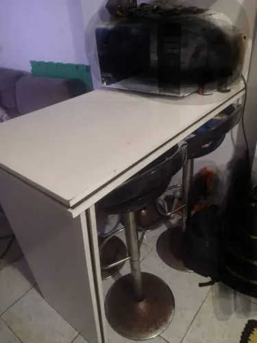 Mesa bancada