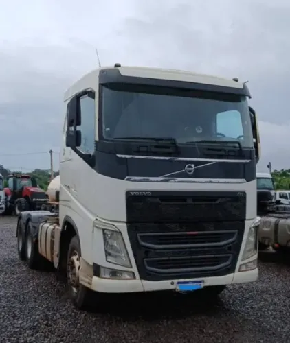 VOLVO/FH 540 6X4T