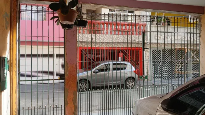 Vende-se portão usado ótimo estado!!