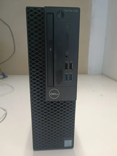 ( vários) Computador Dell i3, 8°geracao, 8gb ram, ssd 240gb, win 11 pro