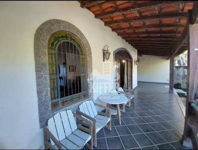 Casa com 4 quartos à venda, 250 m² por R$ 1.200.000 - São Francisco - Niterói/RJ