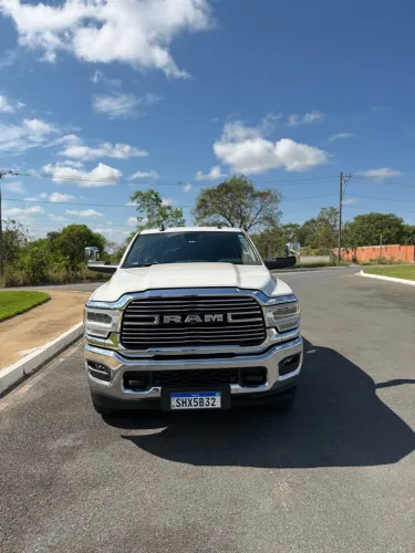 Ram 3500 Laramie 6.7 TB CD 4X4 Diesel 2022