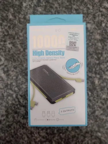 Power bank 10.000mAh
