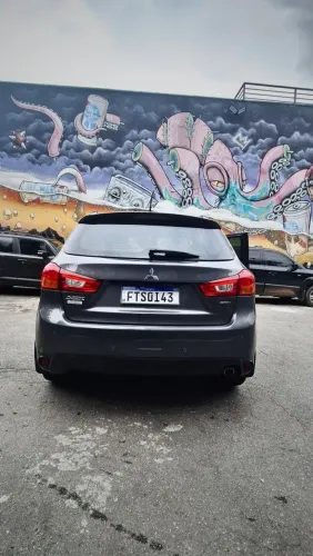 Mitsubishi ASX 2.0 16V 160cv Aut. 2016