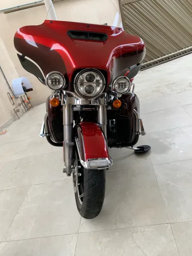 Electra Glide Ultra Limited FLHTK
