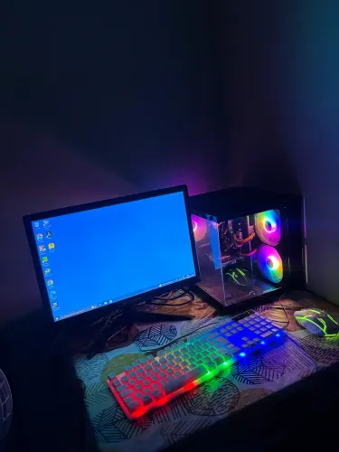 PC gamer completo!!