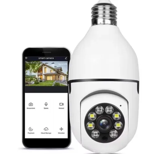 Câmera de segurança