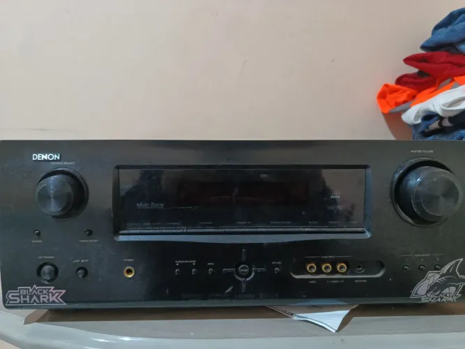 RECEIVER DENOM AVR-1910