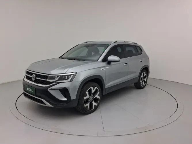 Volkswagen Taos Highline 1.4 250 TSI Flex AUT 2024
