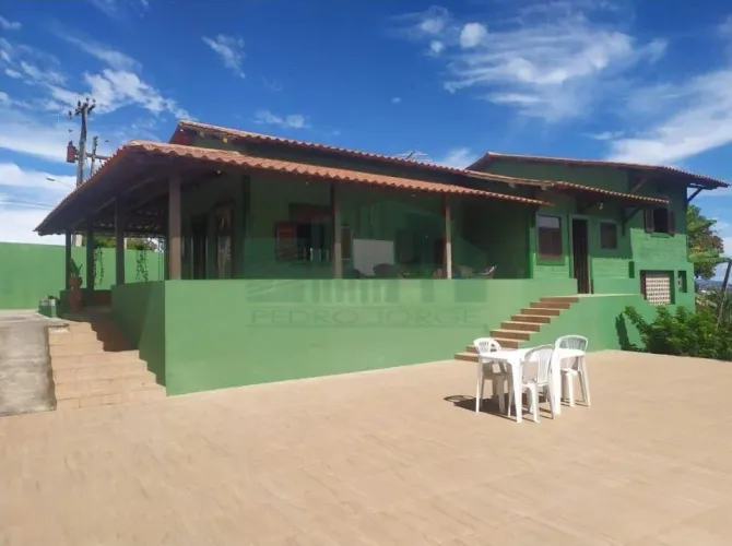 Sítio para Venda em Gravatá, Porta Florada, 3 dormitórios, 1 suíte, 3 banheiros, 1 vaga