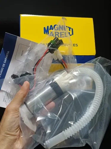 Refil Bomba Combustivel - Sistema Bosch - Bora / Golf / Jetta / Astra/  Uno / Strada/Polo